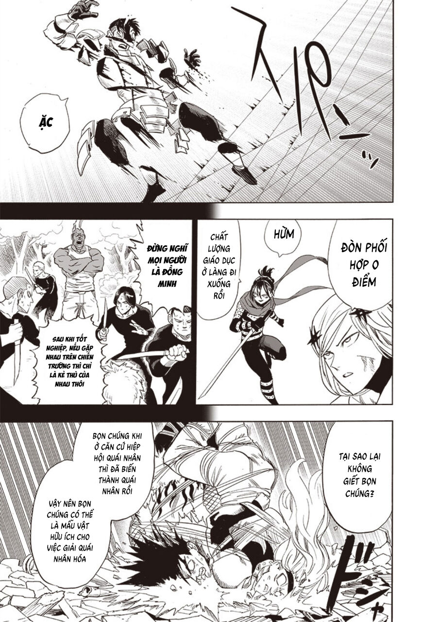 Onepunch Man Chap 254 - Next Chap 255
