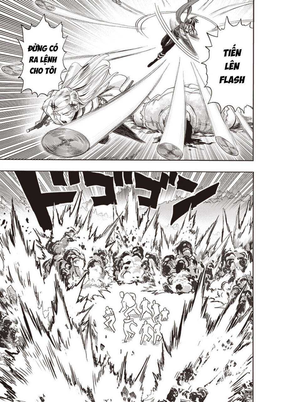 Onepunch Man Chap 254 - Next Chap 255