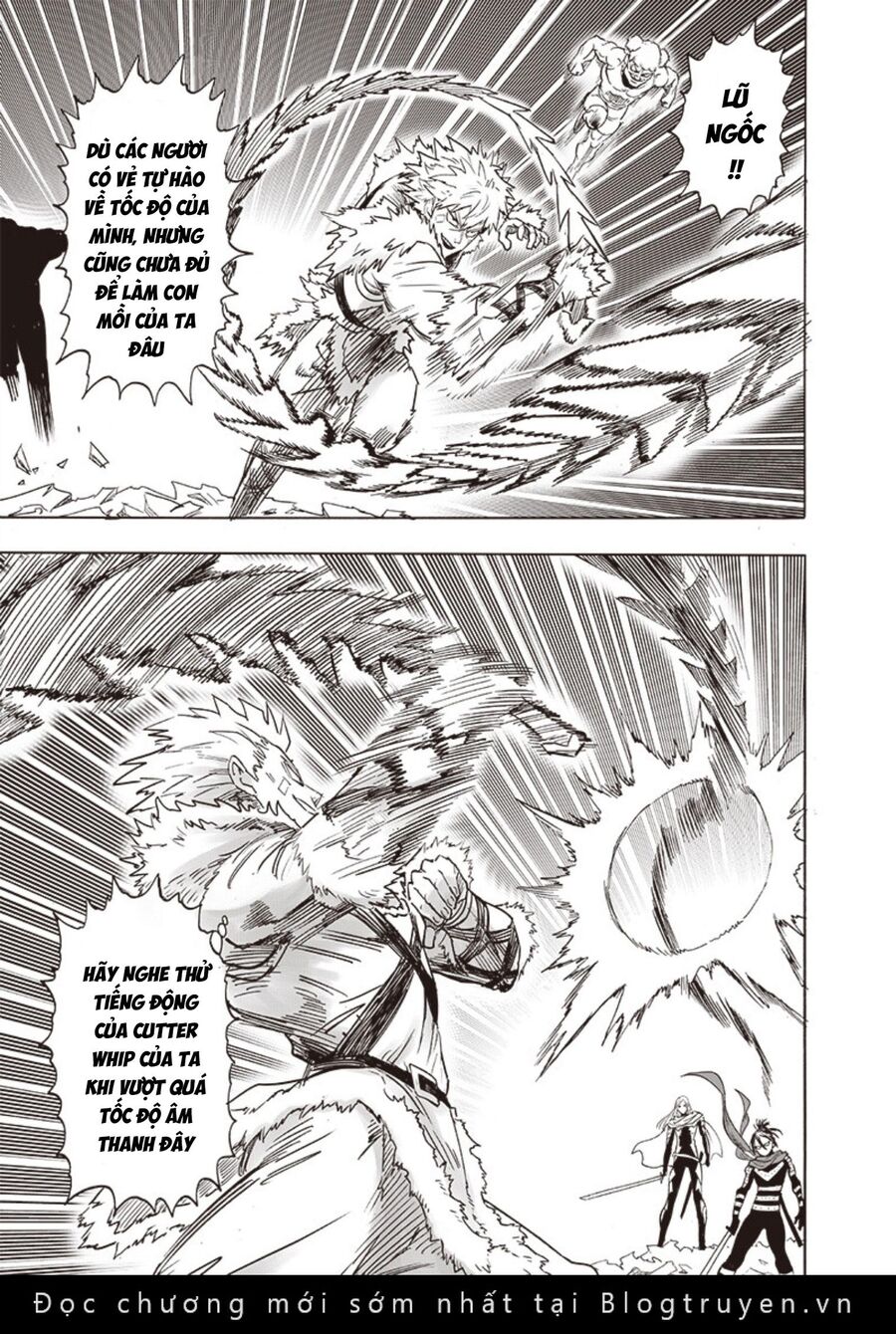 Onepunch Man Chap 254 - Next Chap 255