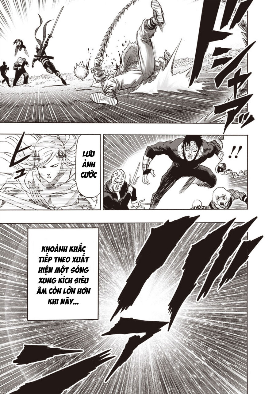 Onepunch Man Chap 254 - Next Chap 255