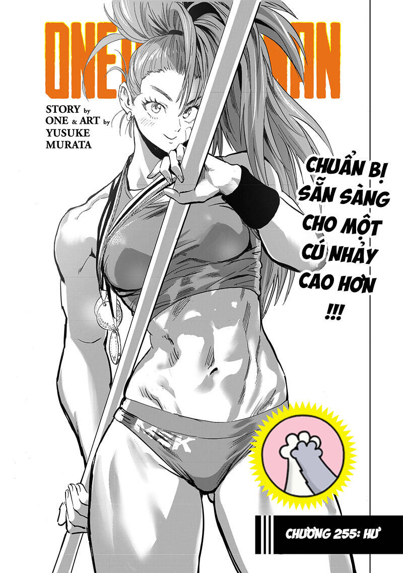 Onepunch Man Chap 255 - Next Chap 256