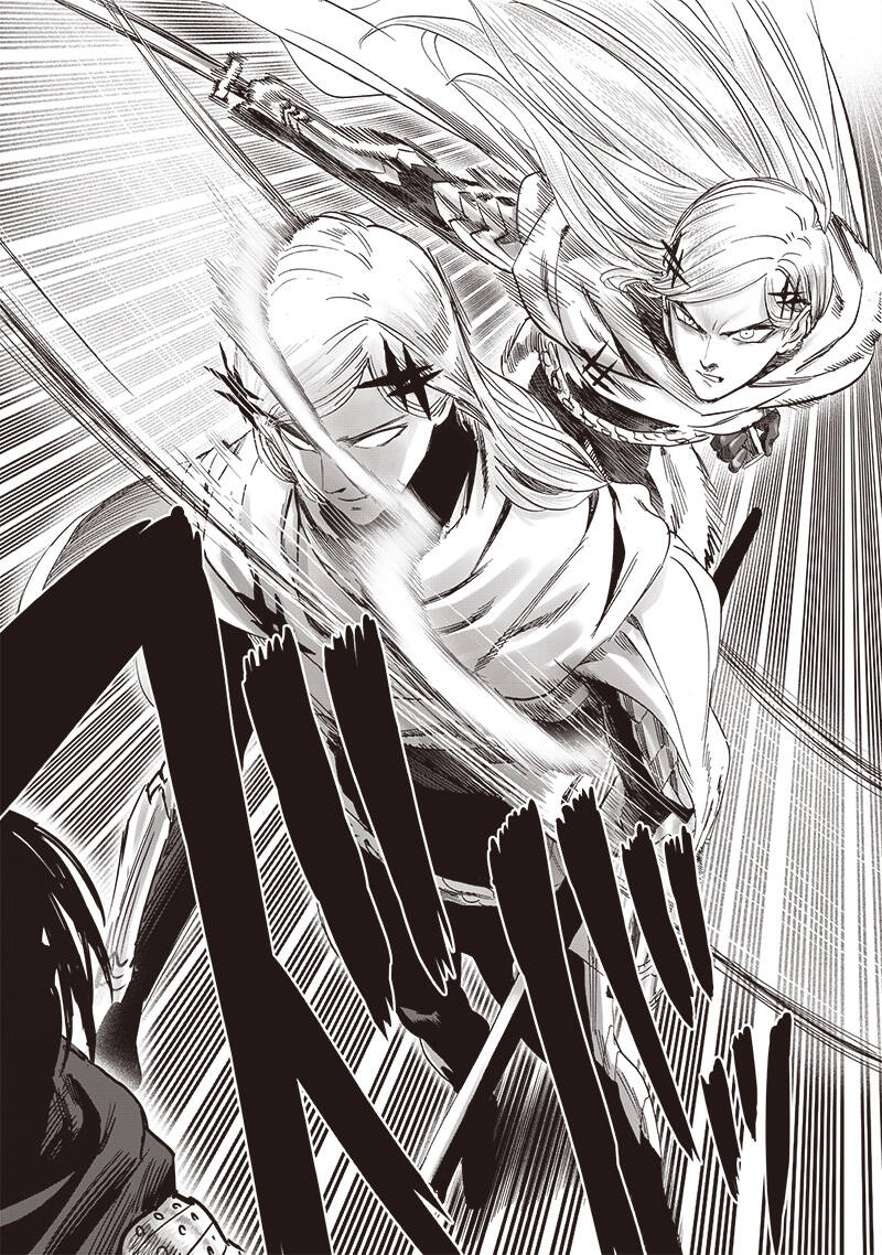 Onepunch Man Chap 255 - Next Chap 256