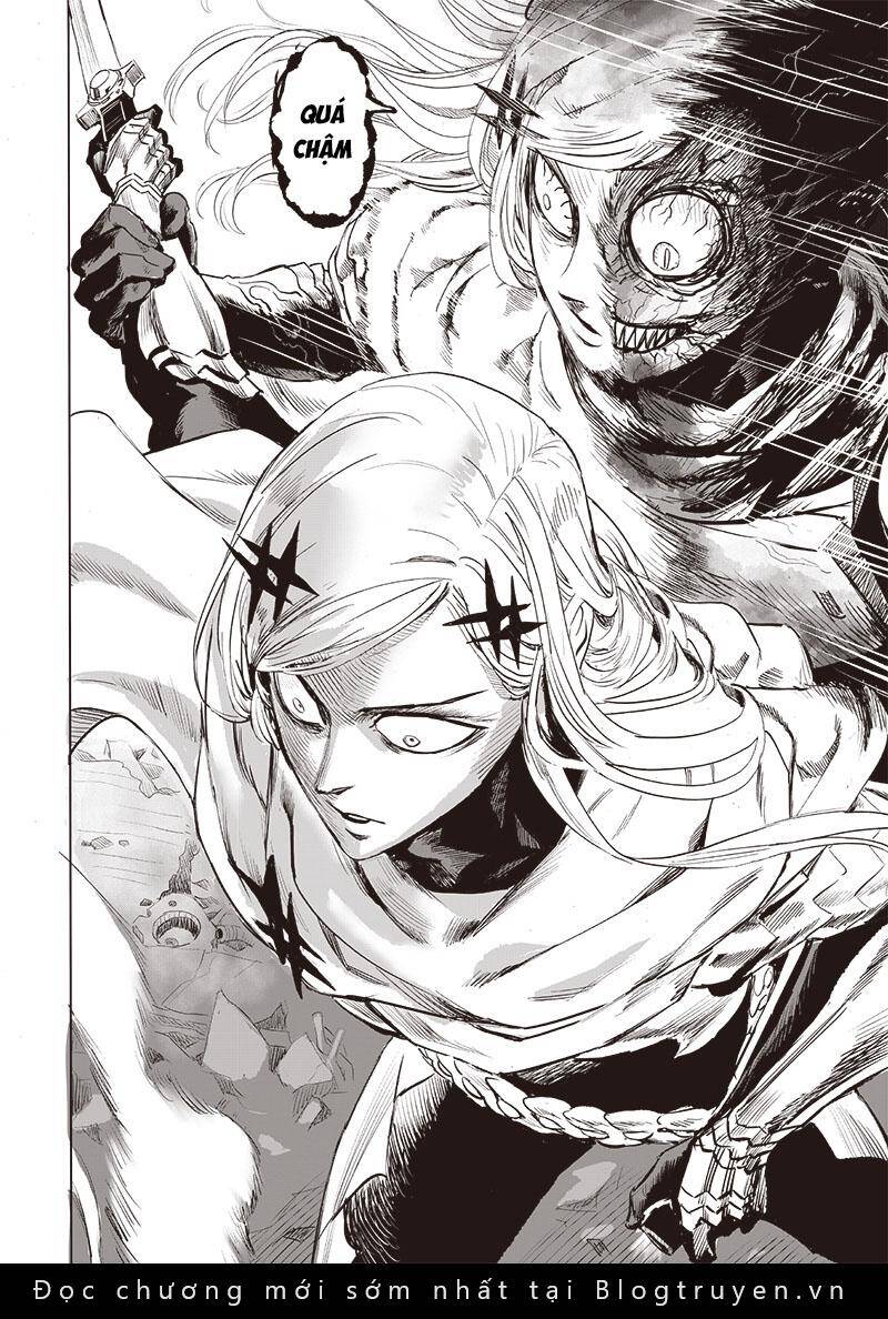 Onepunch Man Chap 255 - Next Chap 256