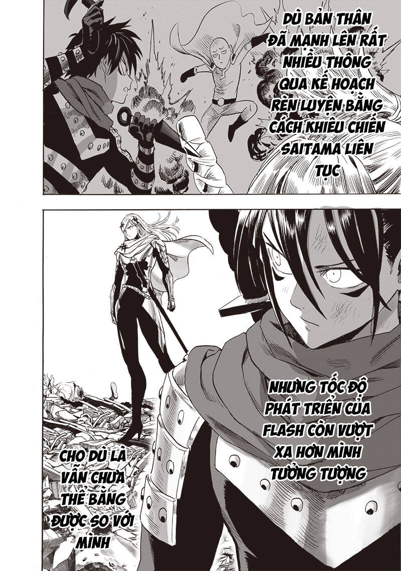 Onepunch Man Chap 255 - Next Chap 256