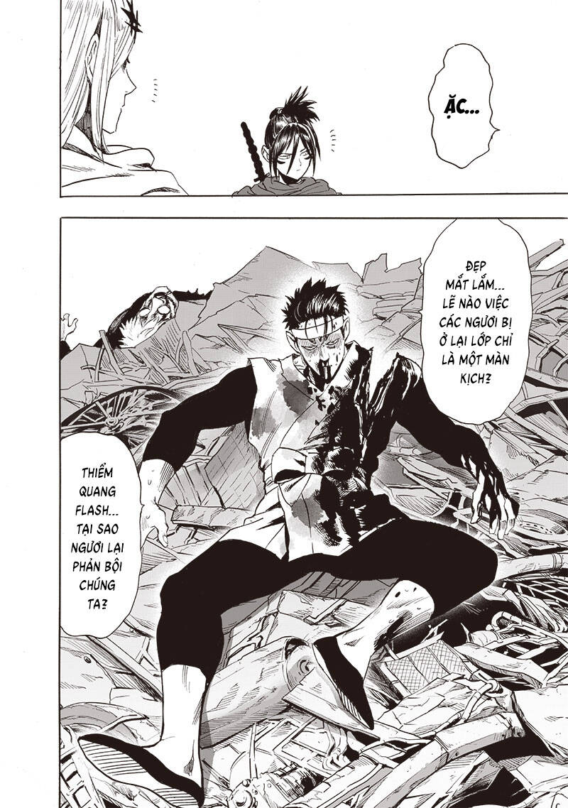 Onepunch Man Chap 255 - Next Chap 256