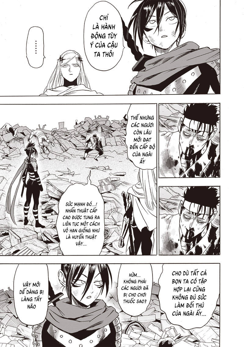 Onepunch Man Chap 255 - Next Chap 256