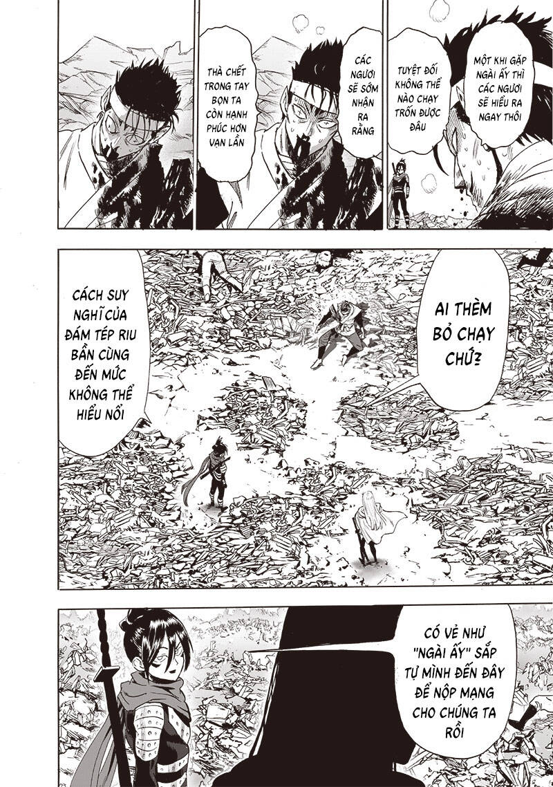 Onepunch Man Chap 255 - Next Chap 256