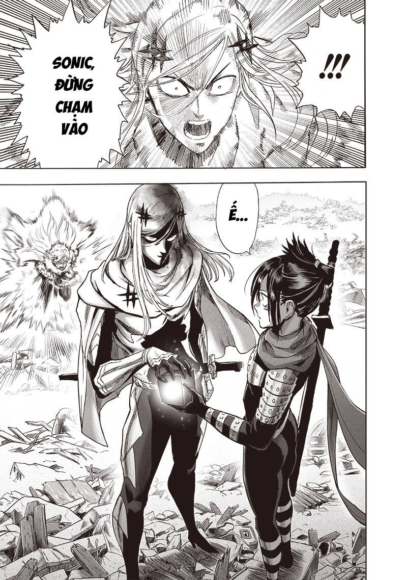Onepunch Man Chap 255 - Next Chap 256