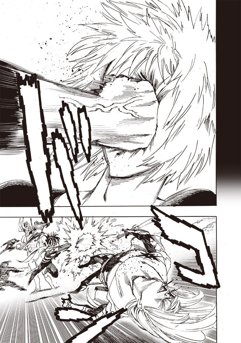 Onepunch Man Chap 256 - Next Chap 257
