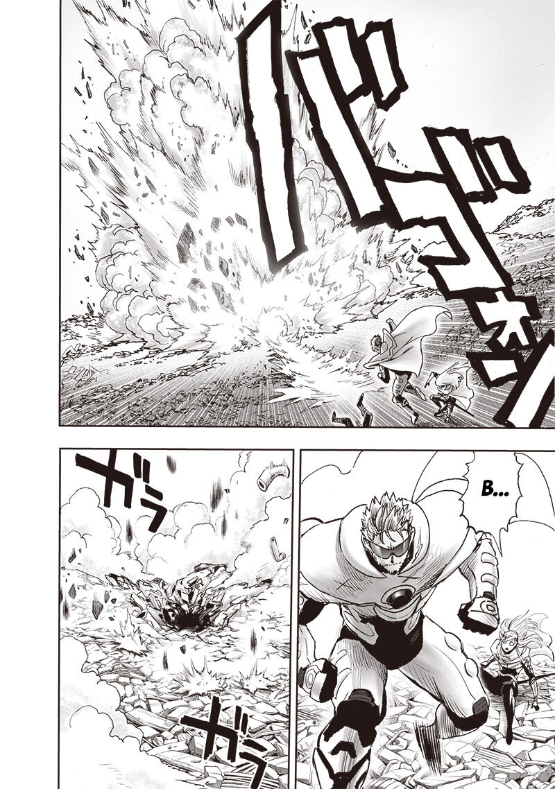 Onepunch Man Chap 256 - Next Chap 257