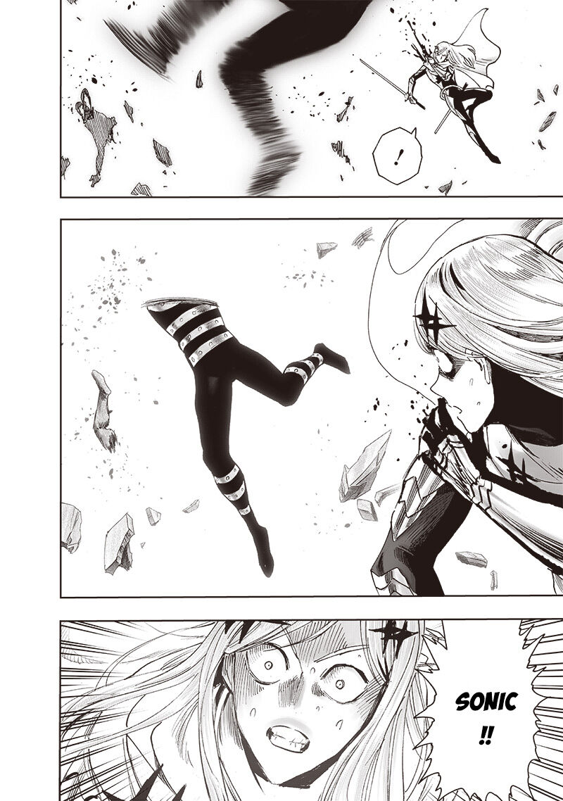 Onepunch Man Chap 256 - Next Chap 257