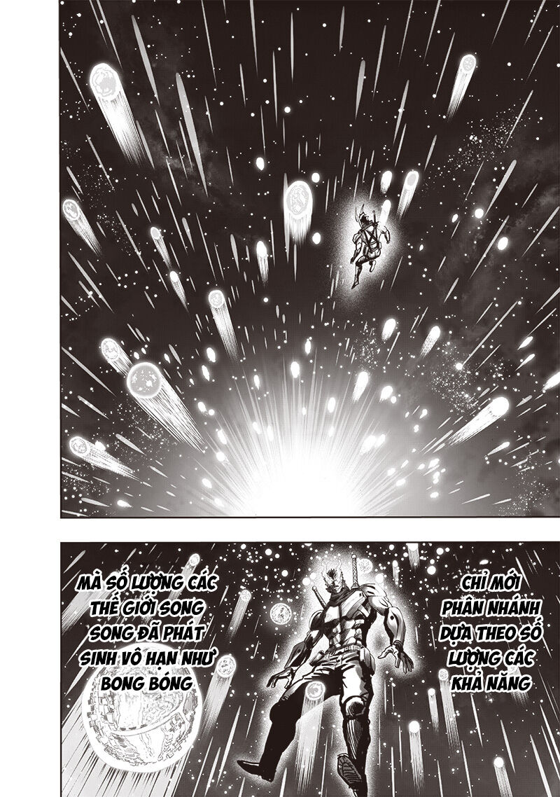 Onepunch Man Chap 256 - Next Chap 257