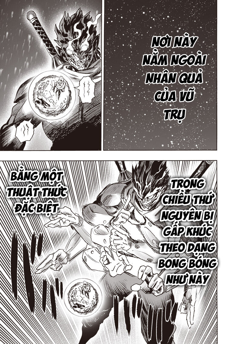 Onepunch Man Chap 256 - Next Chap 257