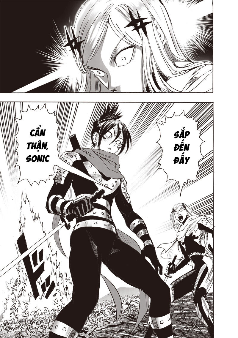 Onepunch Man Chap 256 - Next Chap 257