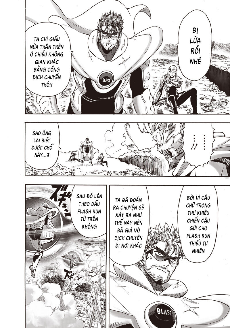 Onepunch Man Chap 256 - Next Chap 257