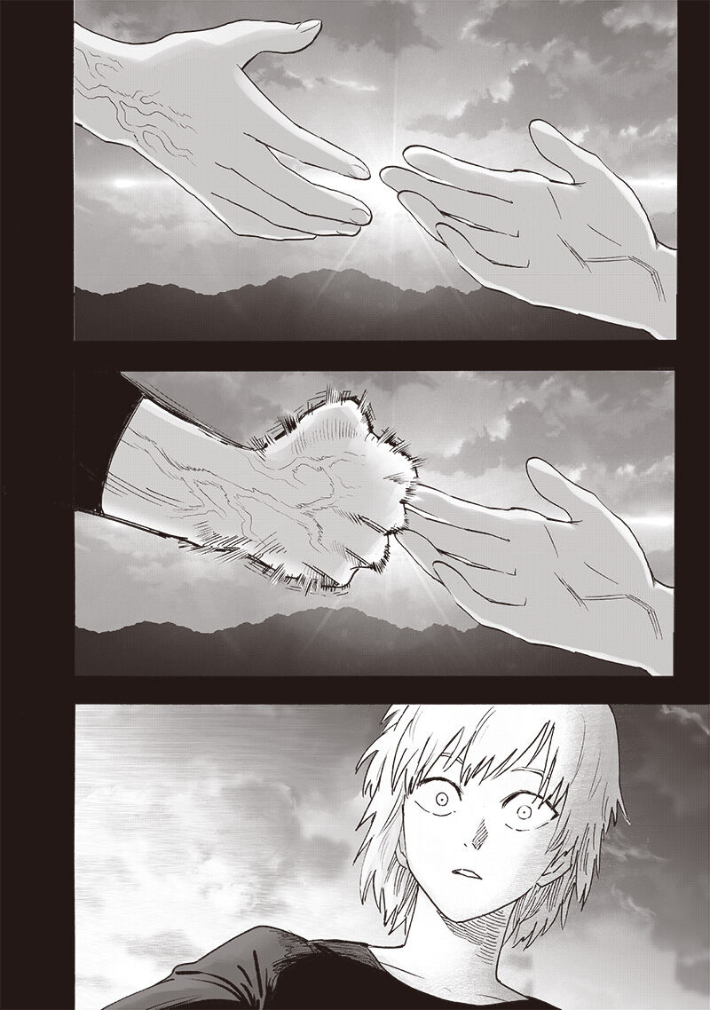 Onepunch Man Chap 256 - Next Chap 257