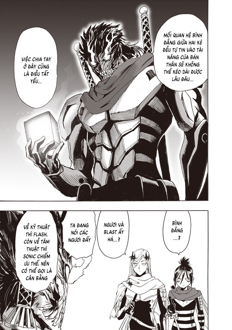 Onepunch Man Chap 256 - Next Chap 257