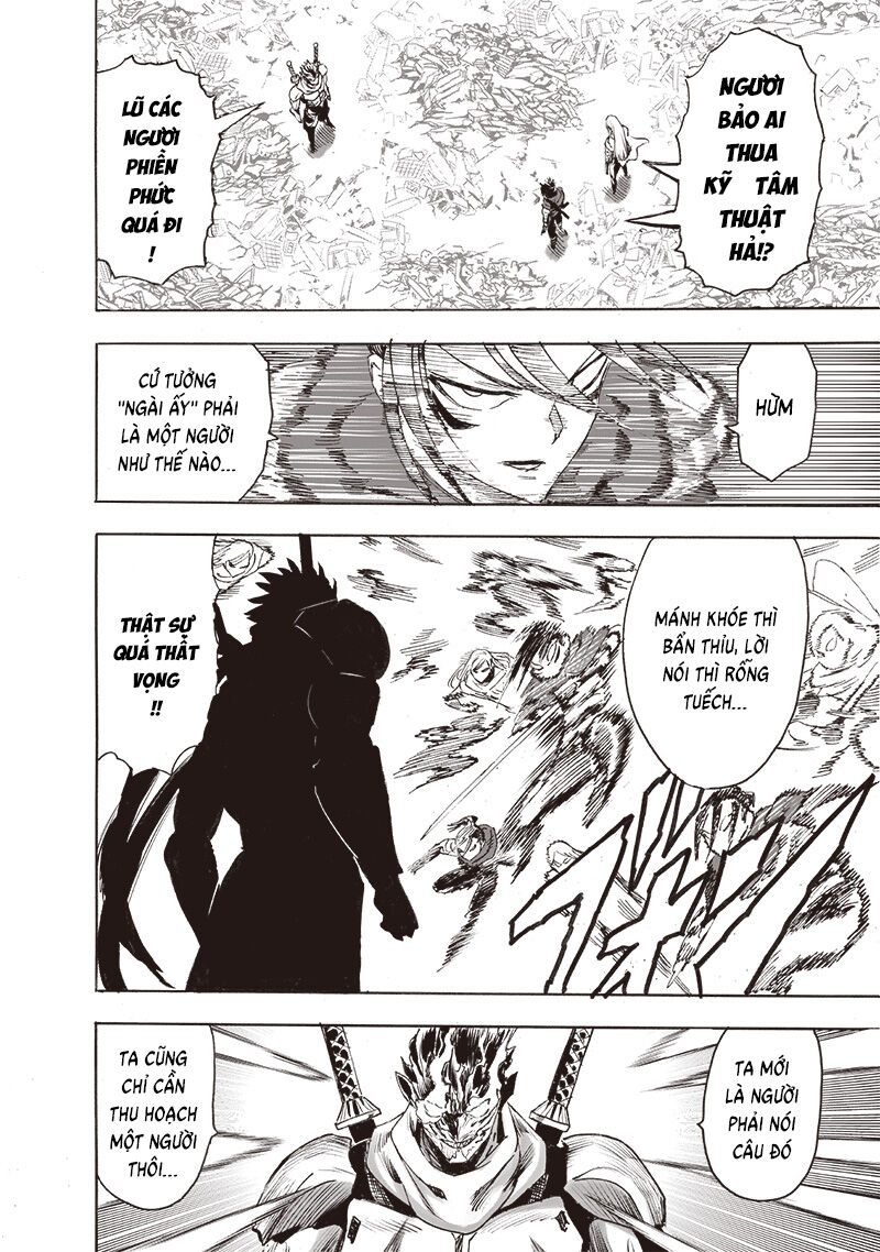 Onepunch Man Chap 256 - Next Chap 257