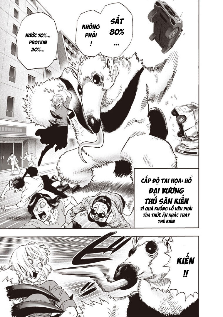 Onepunch Man Chap 257 - Next Chap 258