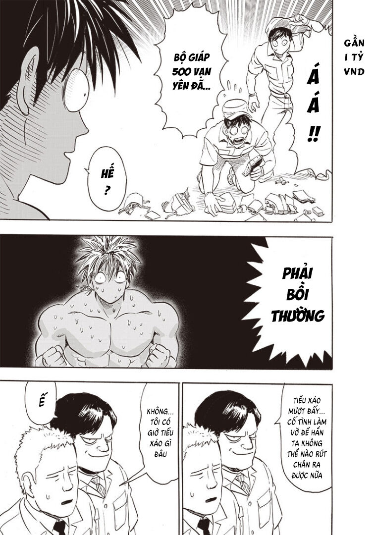 Onepunch Man Chap 257 - Next Chap 258