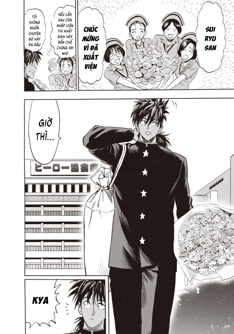 Onepunch Man Chap 257 - Next Chap 258