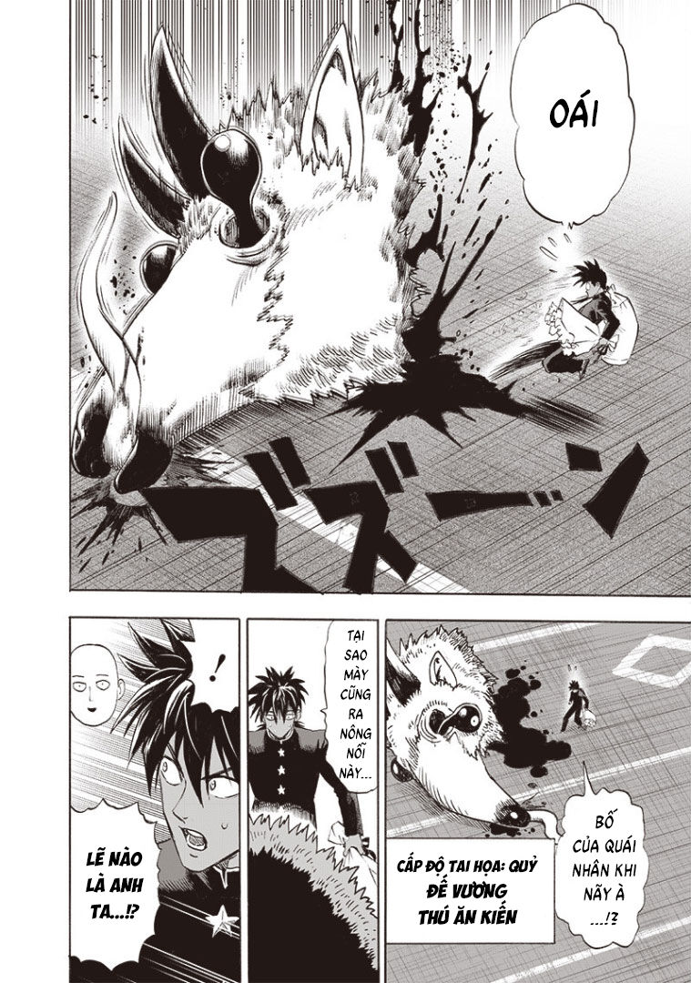 Onepunch Man Chap 257 - Next Chap 258