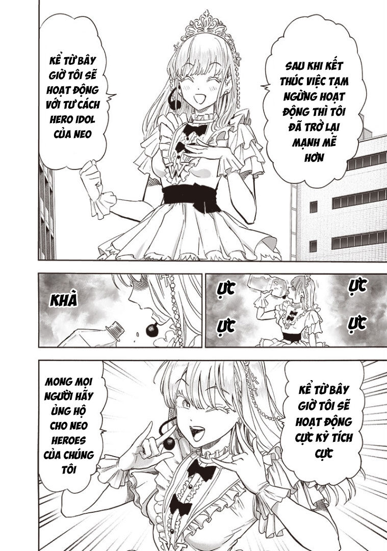 Onepunch Man Chap 257 - Next Chap 258