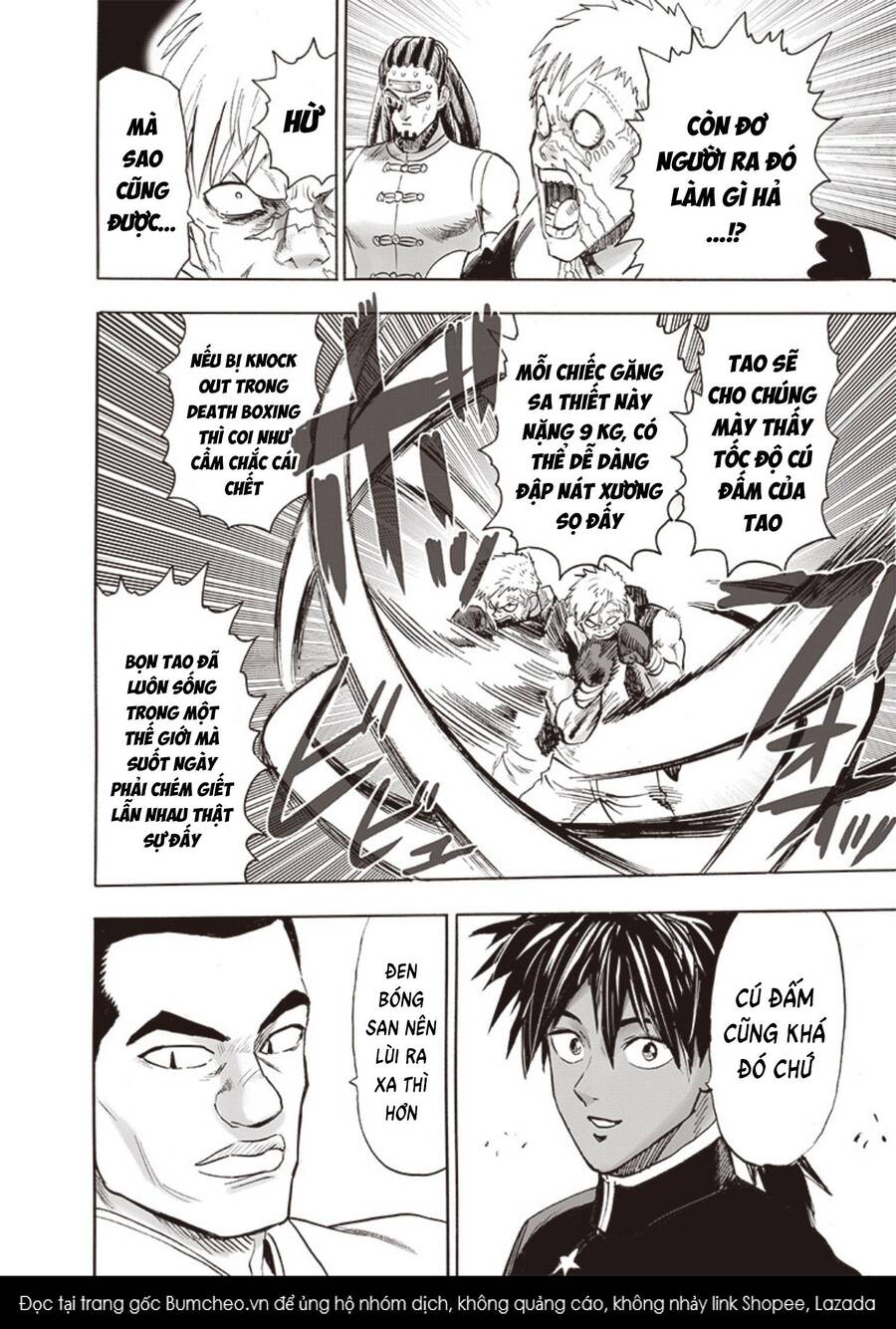 Onepunch Man Chap 259 - Next Chap 260