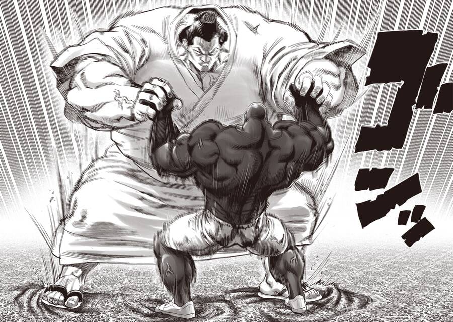 Onepunch Man Chap 259 - Next Chap 260