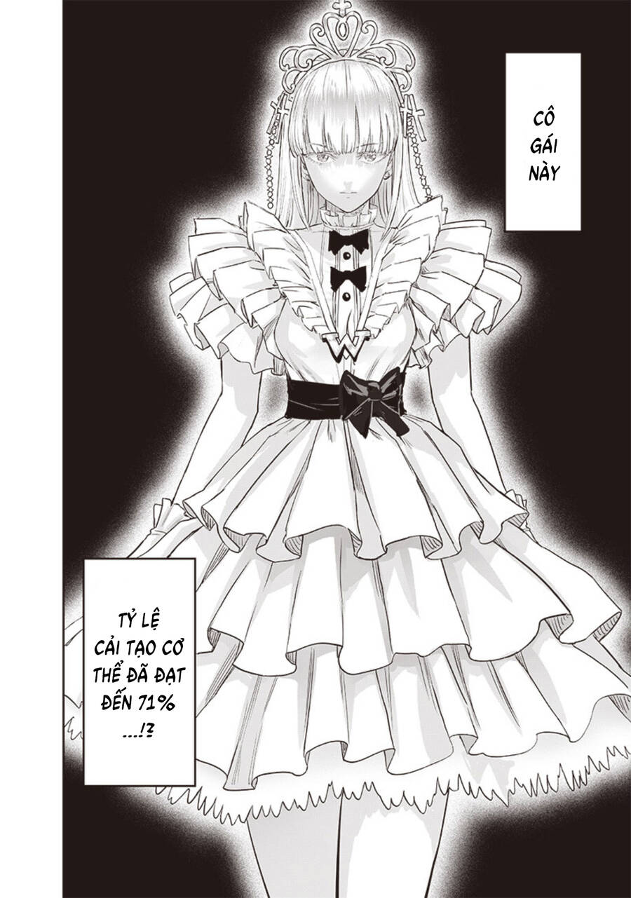 Onepunch Man Chap 259 - Next Chap 260