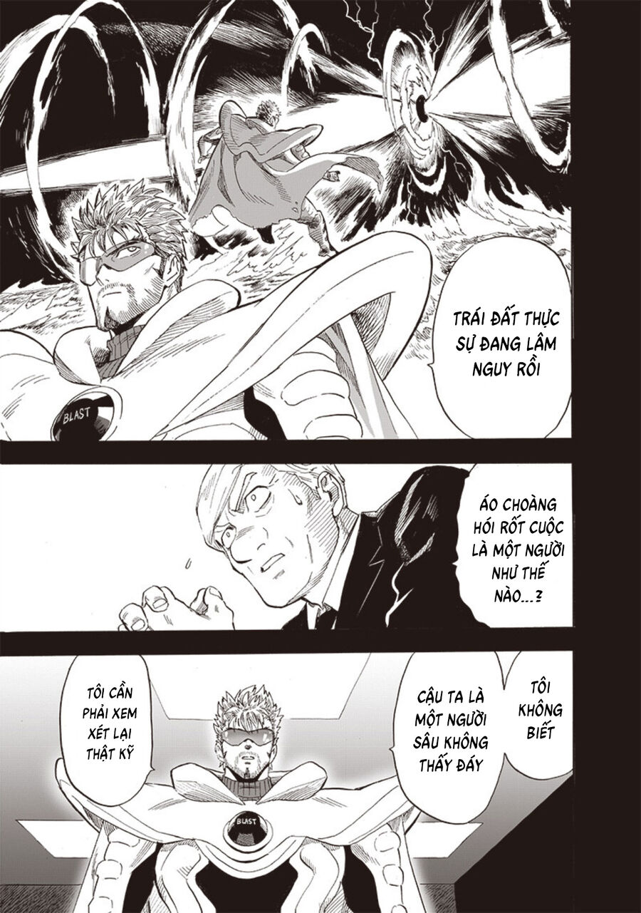 Onepunch Man Chap 250 - Next Chap 251