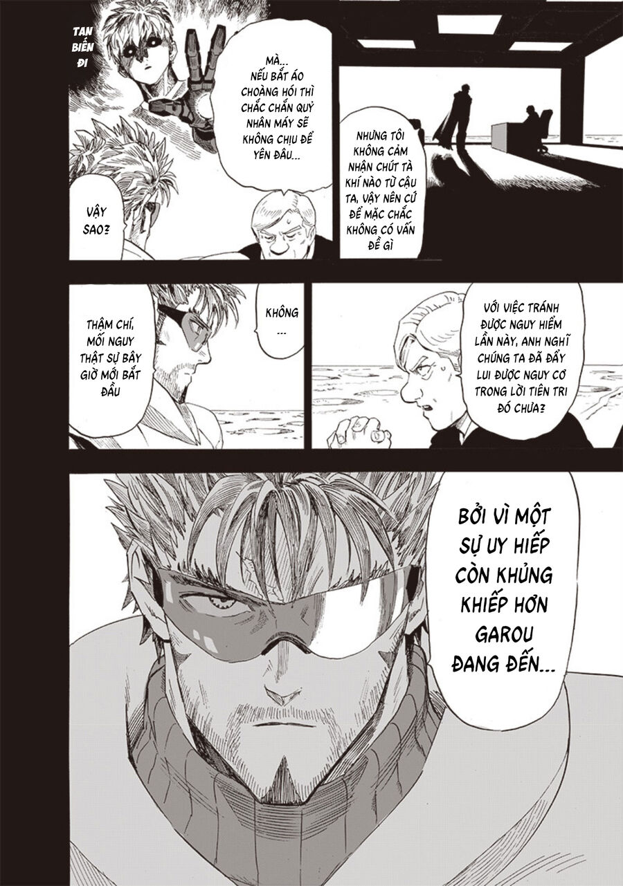 Onepunch Man Chap 250 - Next Chap 251