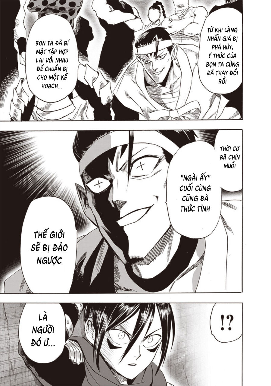 Onepunch Man Chap 250 - Next Chap 251