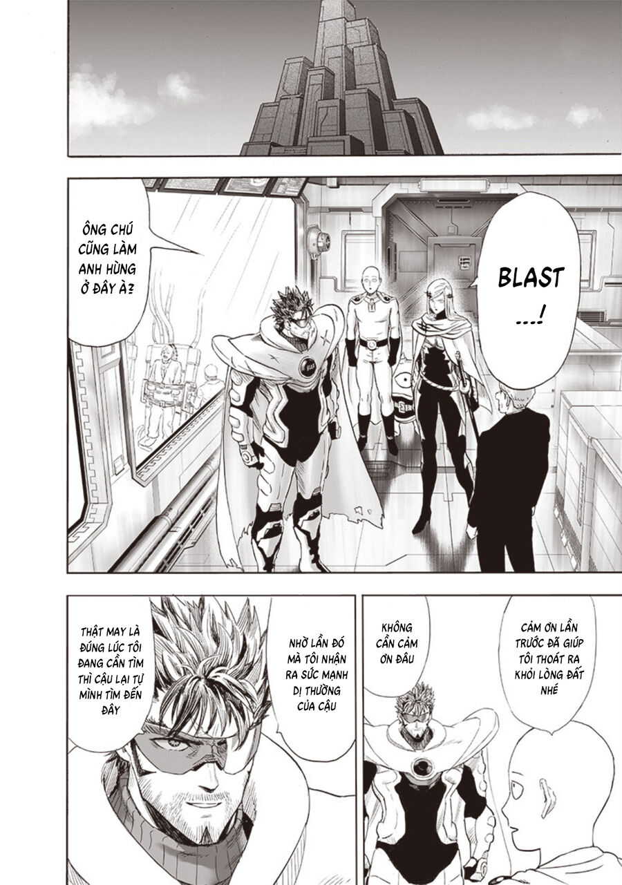 Onepunch Man Chap 250 - Next Chap 251