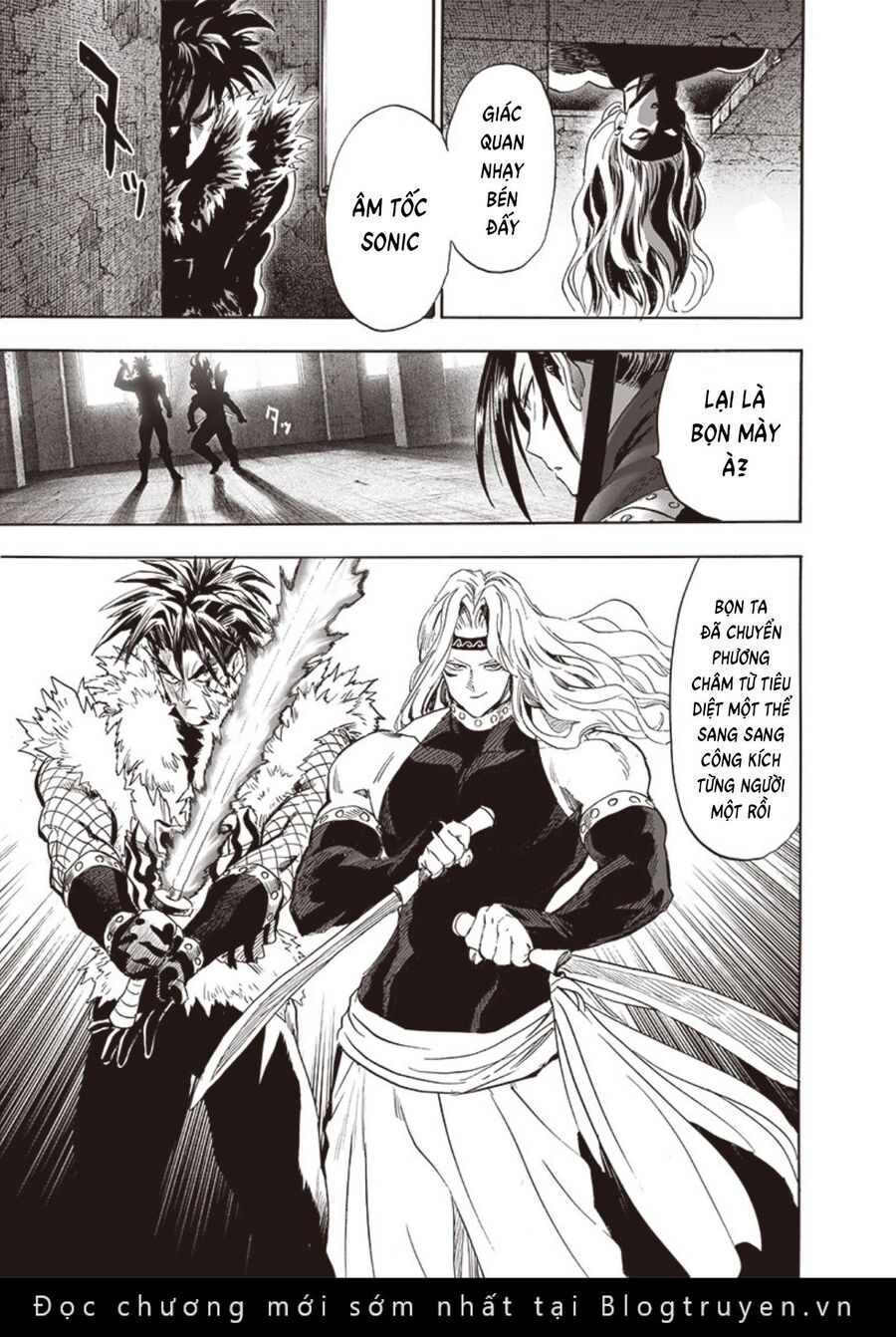 Onepunch Man Chap 250 - Next Chap 251