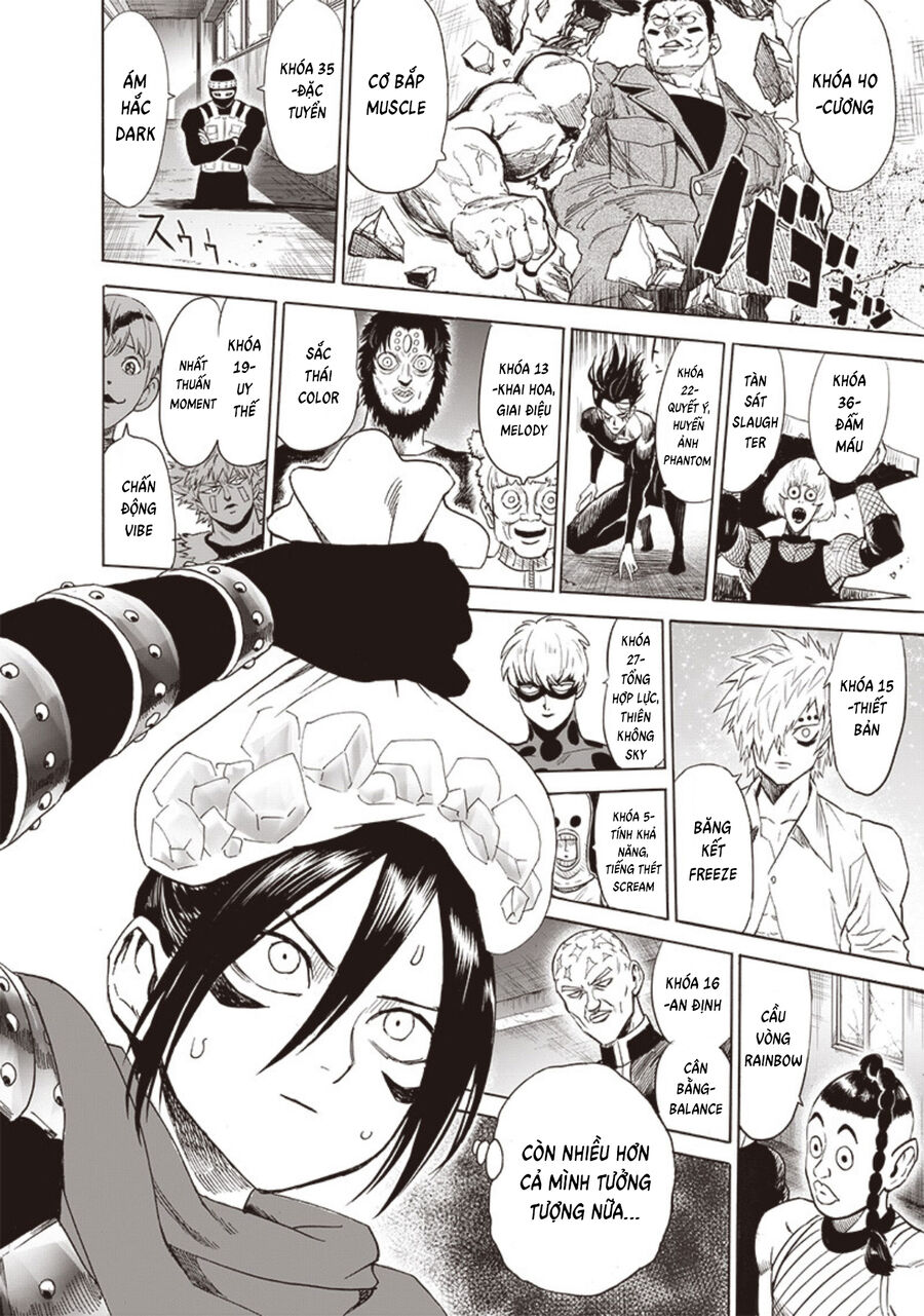 Onepunch Man Chap 250 - Next Chap 251