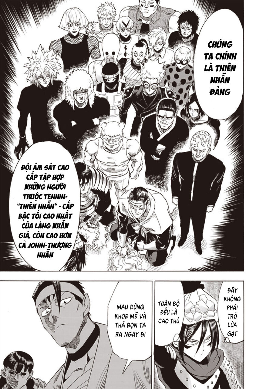 Onepunch Man Chap 250 - Next Chap 251