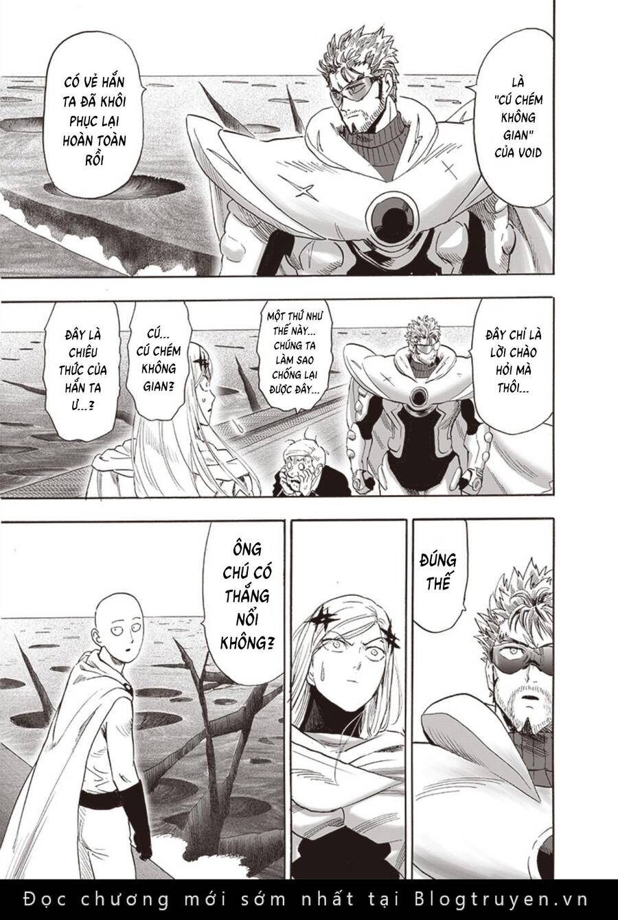 Onepunch Man Chap 251 - Next Chap 252