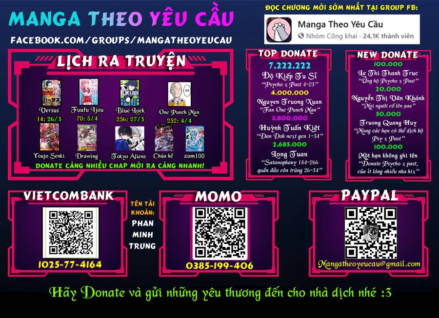 Onepunch Man Chap 251 - Next Chap 252