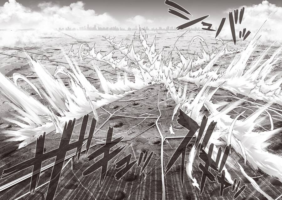 Onepunch Man Chap 251 - Next Chap 252