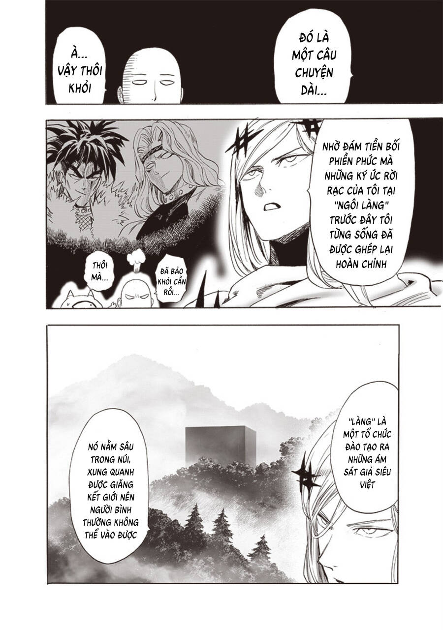 Onepunch Man Chap 251 - Next Chap 252