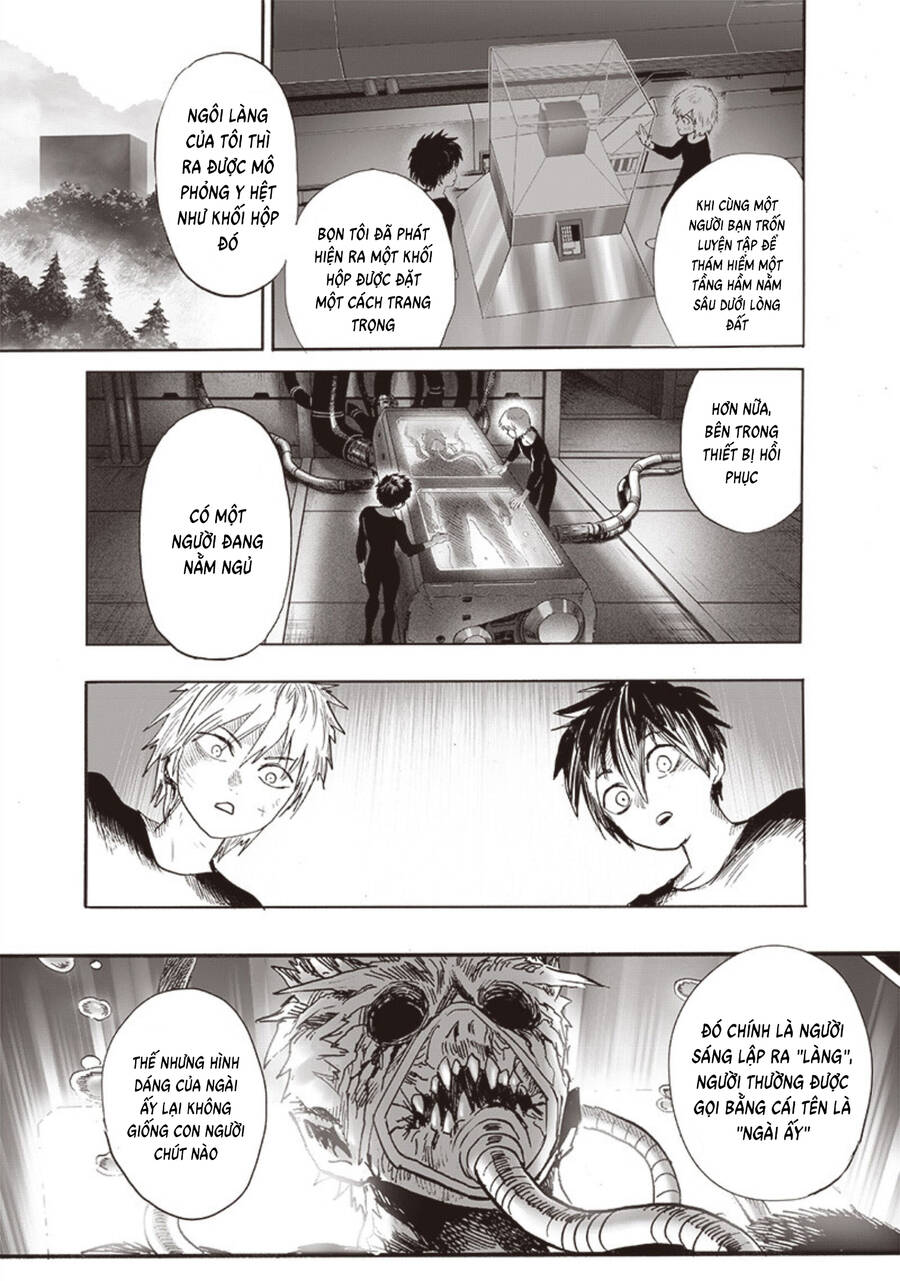 Onepunch Man Chap 251 - Next Chap 252