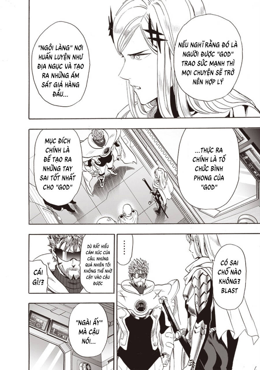 Onepunch Man Chap 251 - Next Chap 252