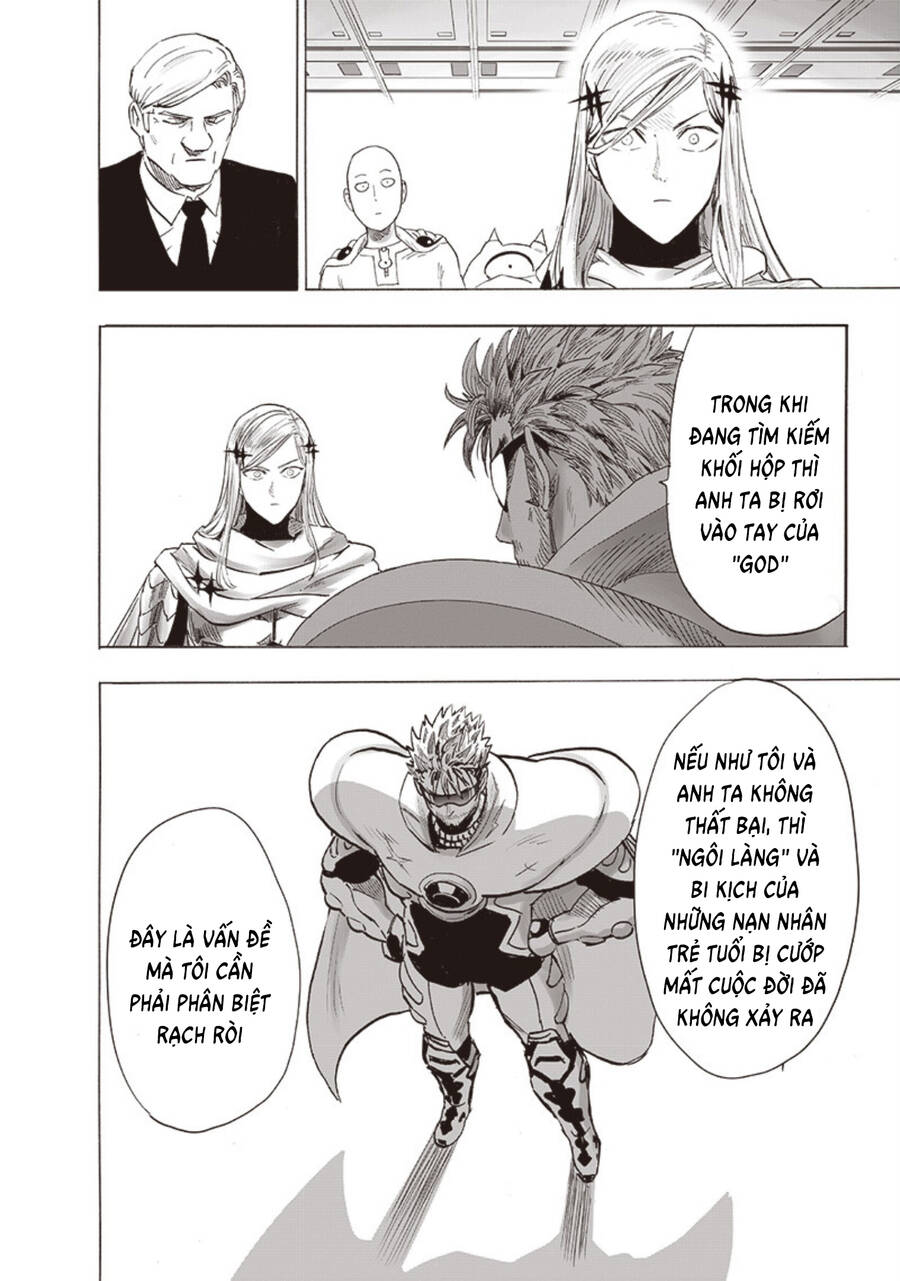 Onepunch Man Chap 251 - Next Chap 252