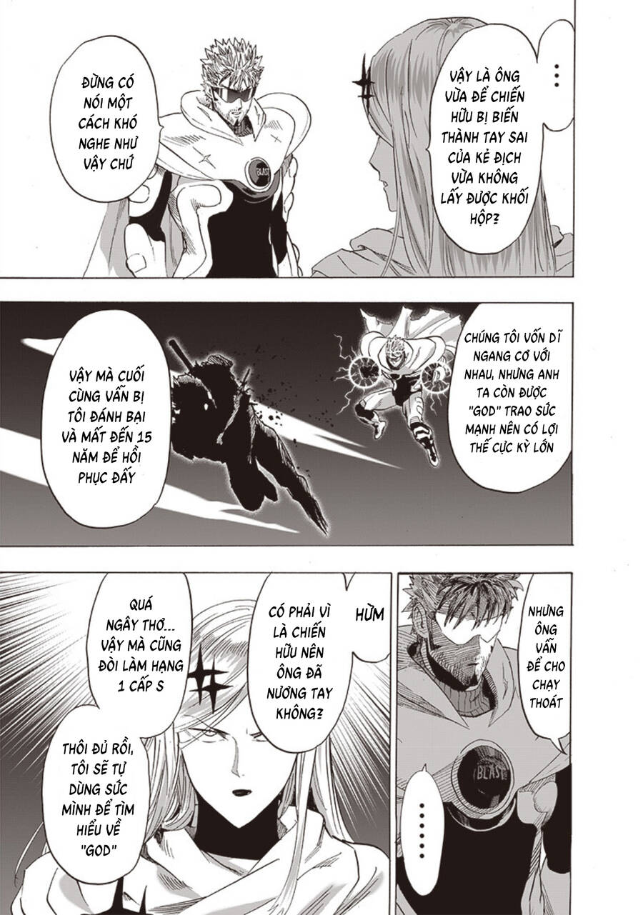 Onepunch Man Chap 251 - Next Chap 252