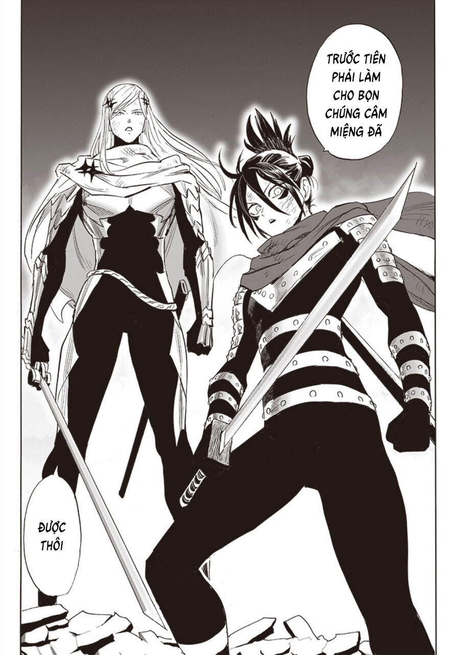 Onepunch Man Chap 253 - Next Chap 254