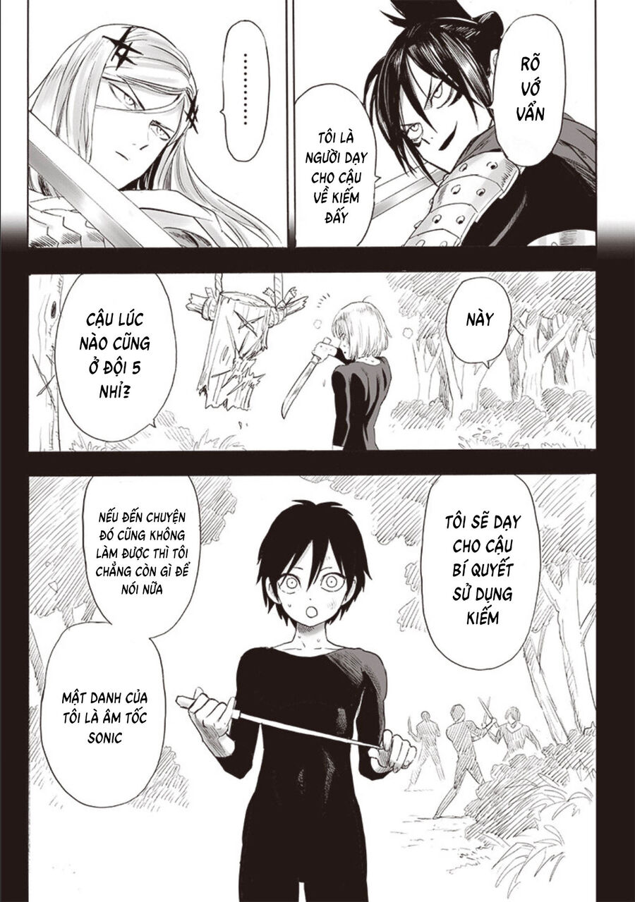 Onepunch Man Chap 253 - Next Chap 254