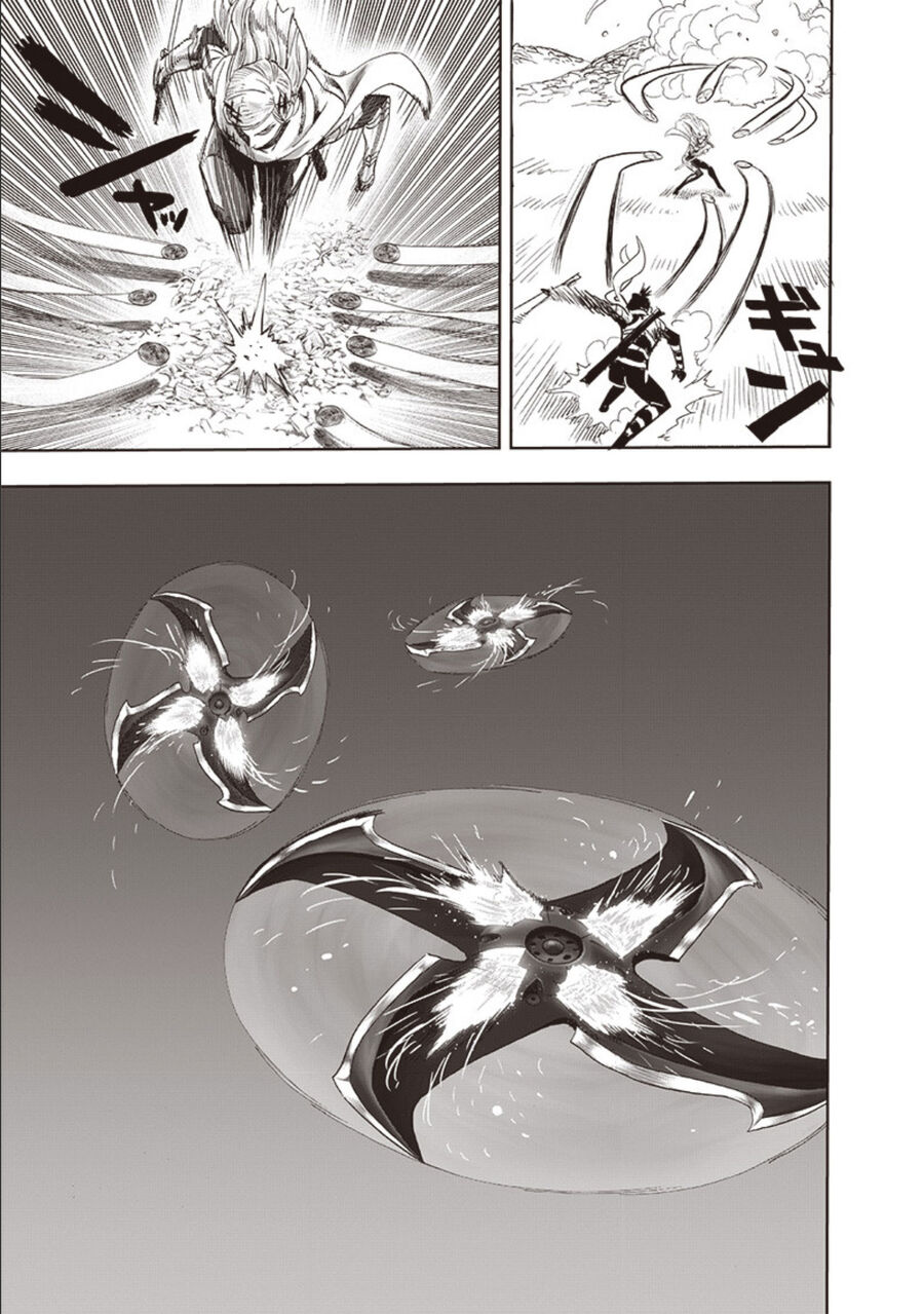 Onepunch Man Chap 253 - Next Chap 254