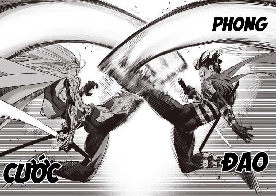 Onepunch Man Chap 253 - Next Chap 254