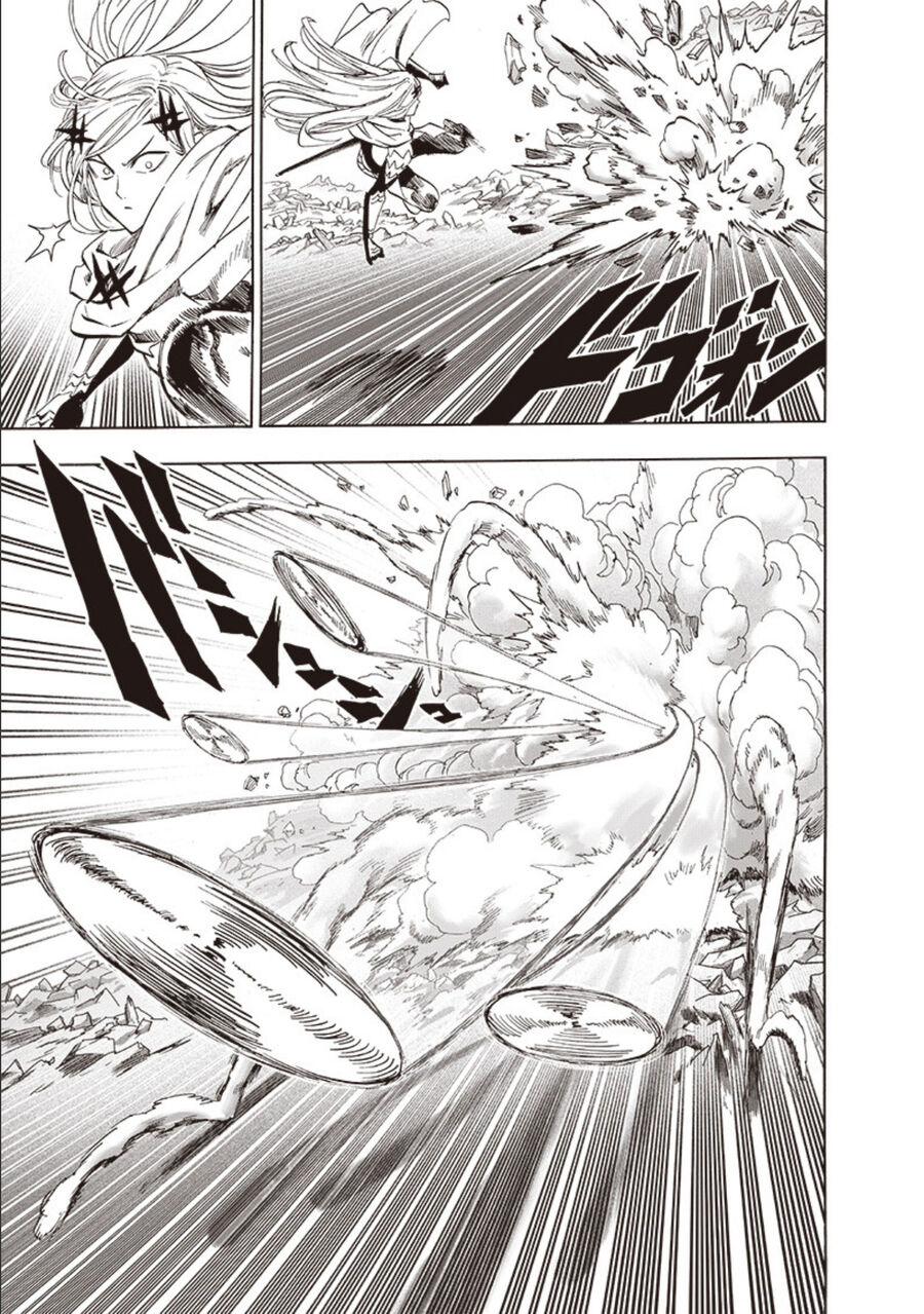 Onepunch Man Chap 253 - Next Chap 254